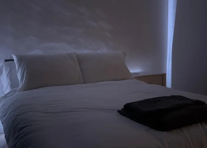 1 Bed Luxury Apartment