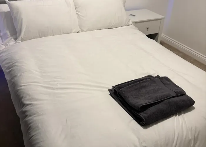 1 Bed Luxury Apartment