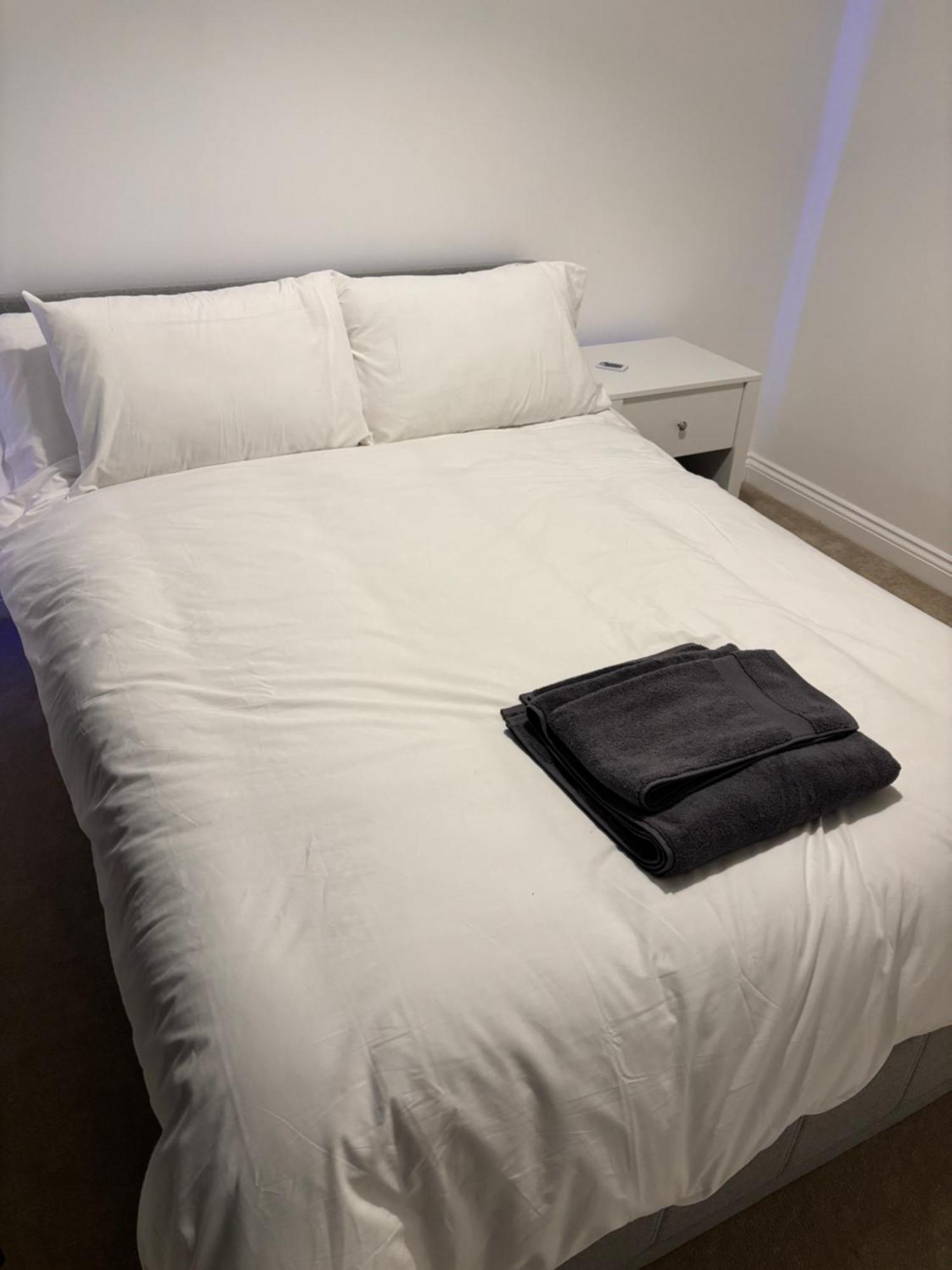 Апартаменты 1 Bed Luxury Ноттингем