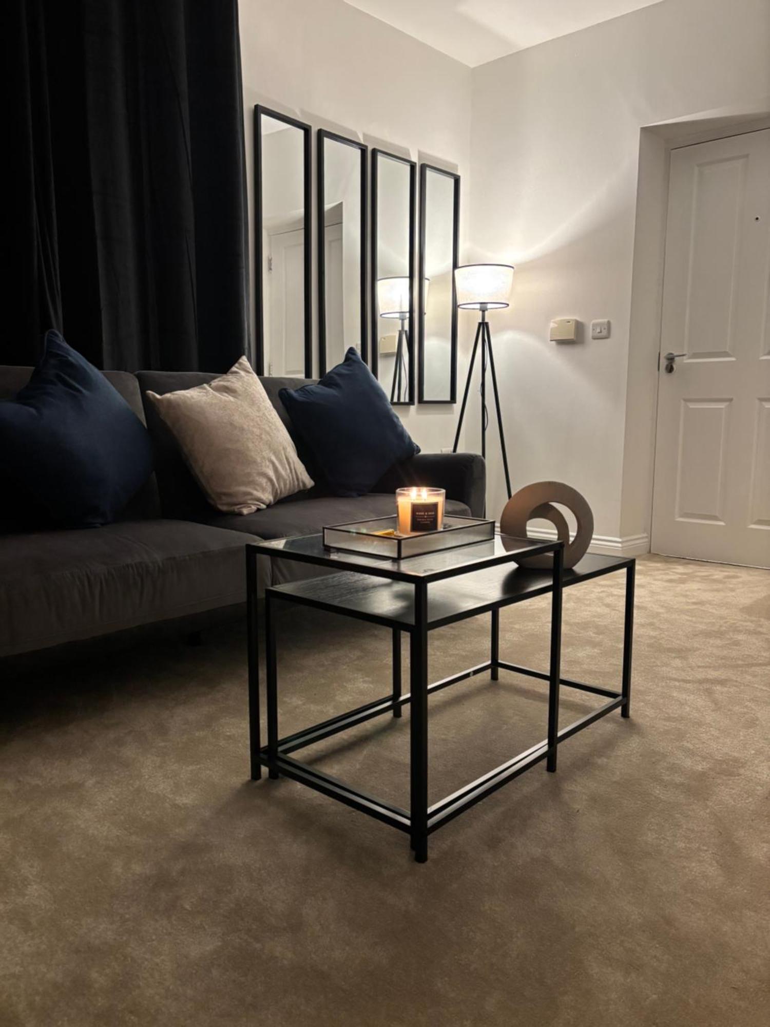 Апартаменты 1 Bed Luxury Ноттингем